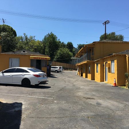 Universal Inn Los Angeles Dış mekan fotoğraf