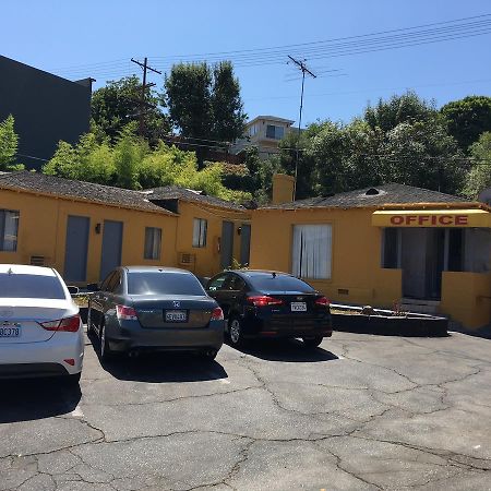 Universal Inn Los Angeles Dış mekan fotoğraf