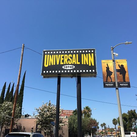 Universal Inn Los Angeles Dış mekan fotoğraf