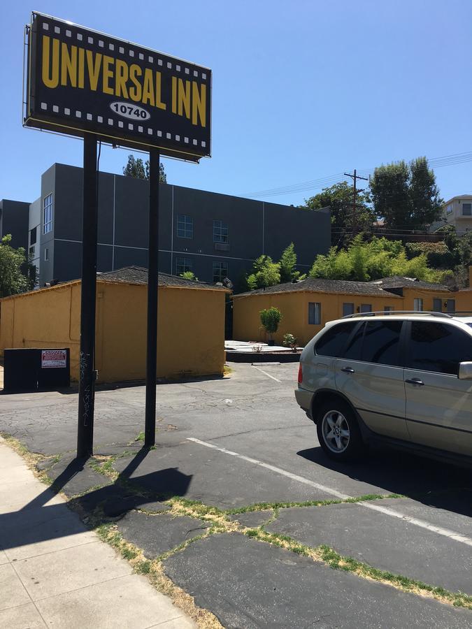 Universal Inn Los Angeles Dış mekan fotoğraf