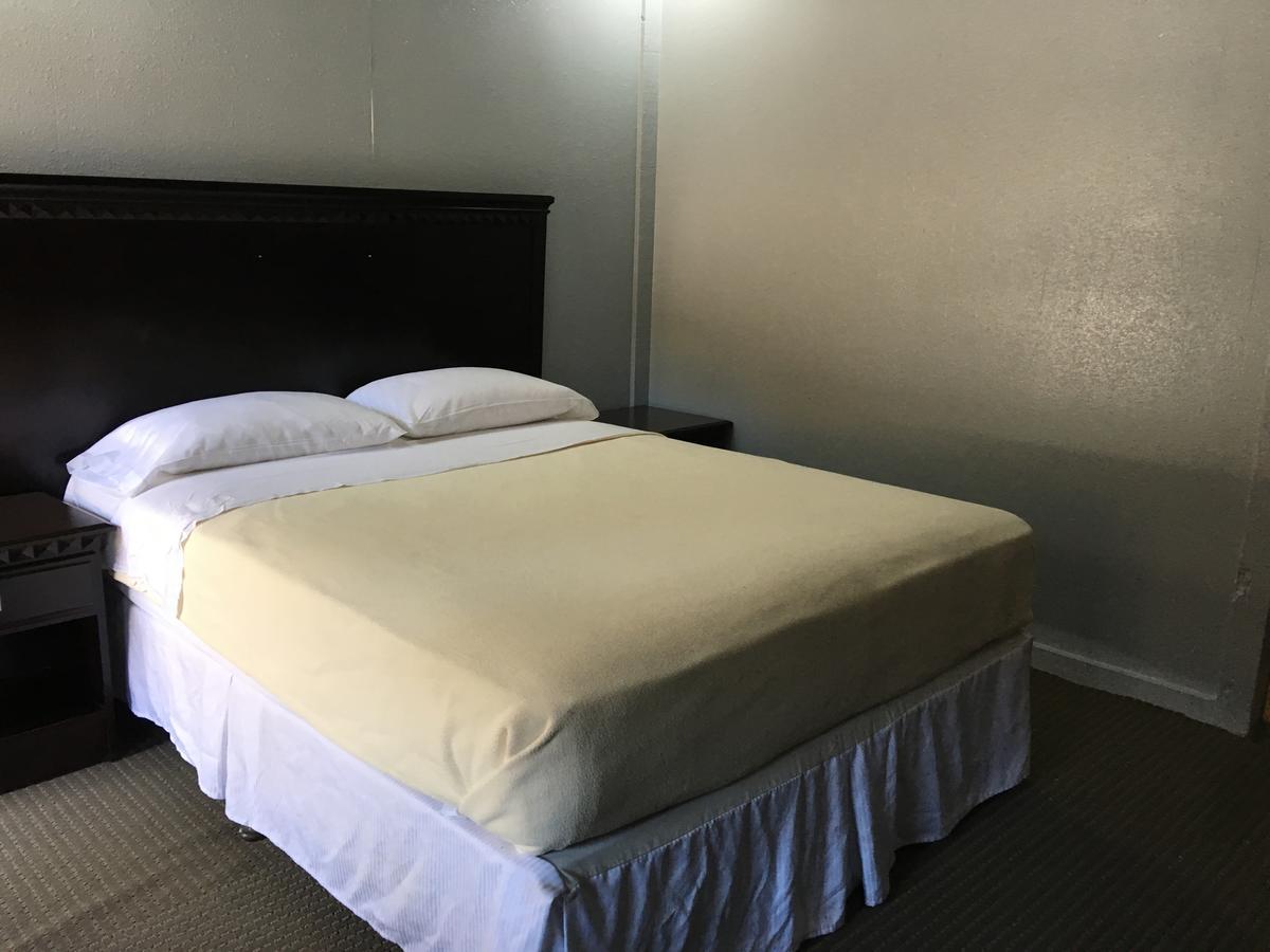 Universal Inn Los Angeles Dış mekan fotoğraf