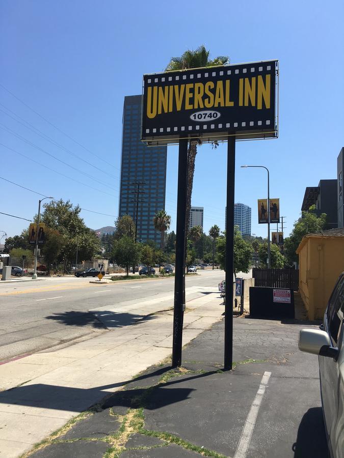 Universal Inn Los Angeles Dış mekan fotoğraf